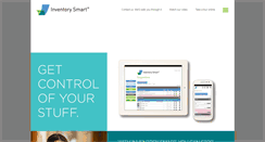 Desktop Screenshot of inventorysmart.com